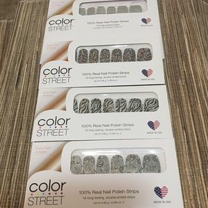 4 SETS FOR $18/$4.50 PER SET